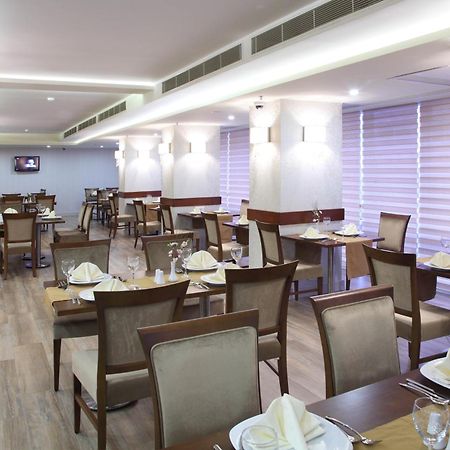 Hotel Senbayrak City Adana Kültér fotó