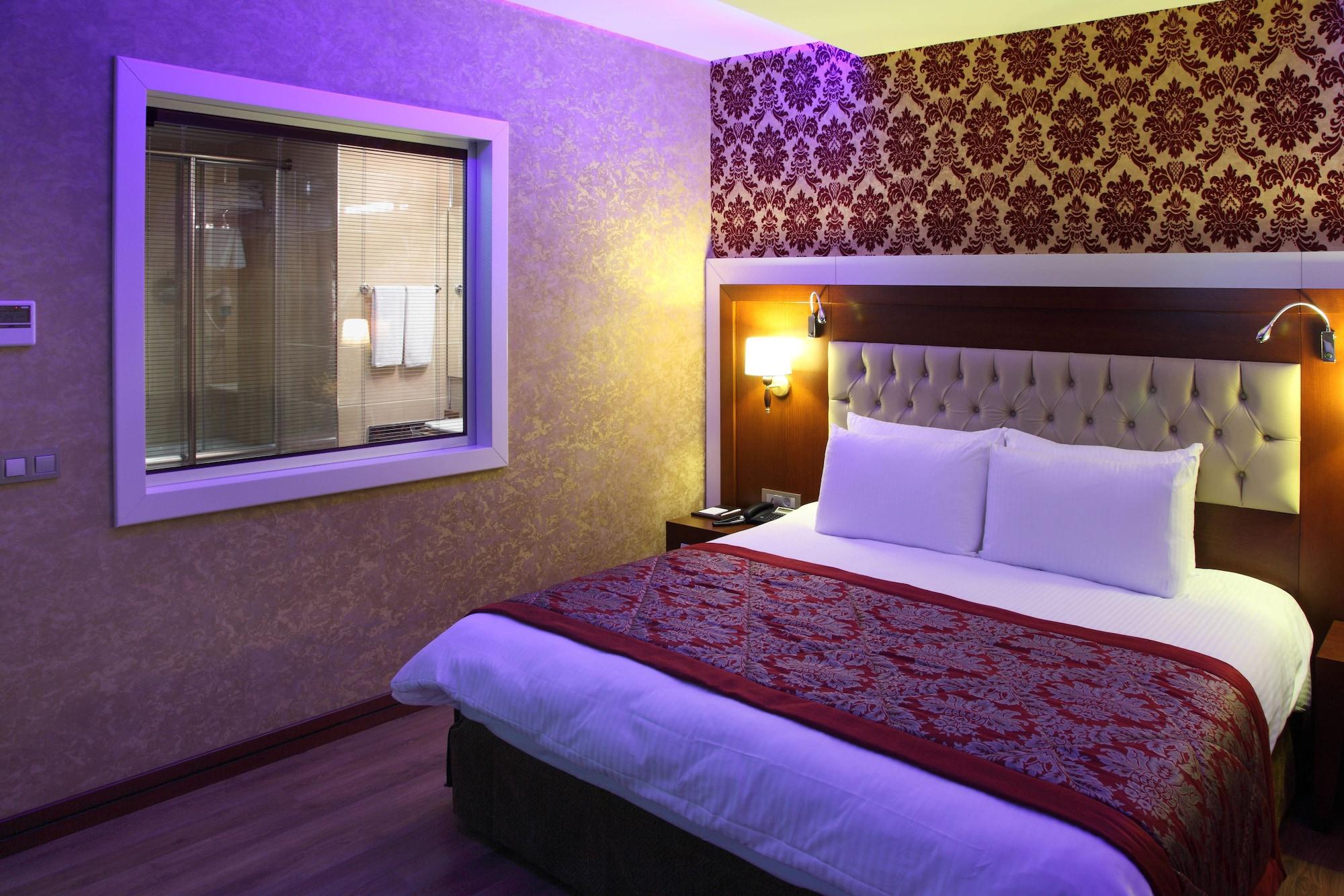 Hotel Senbayrak City Adana Kültér fotó