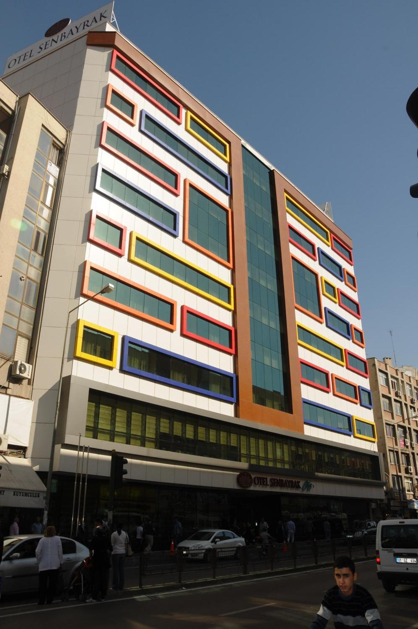 Hotel Senbayrak City Adana Kültér fotó