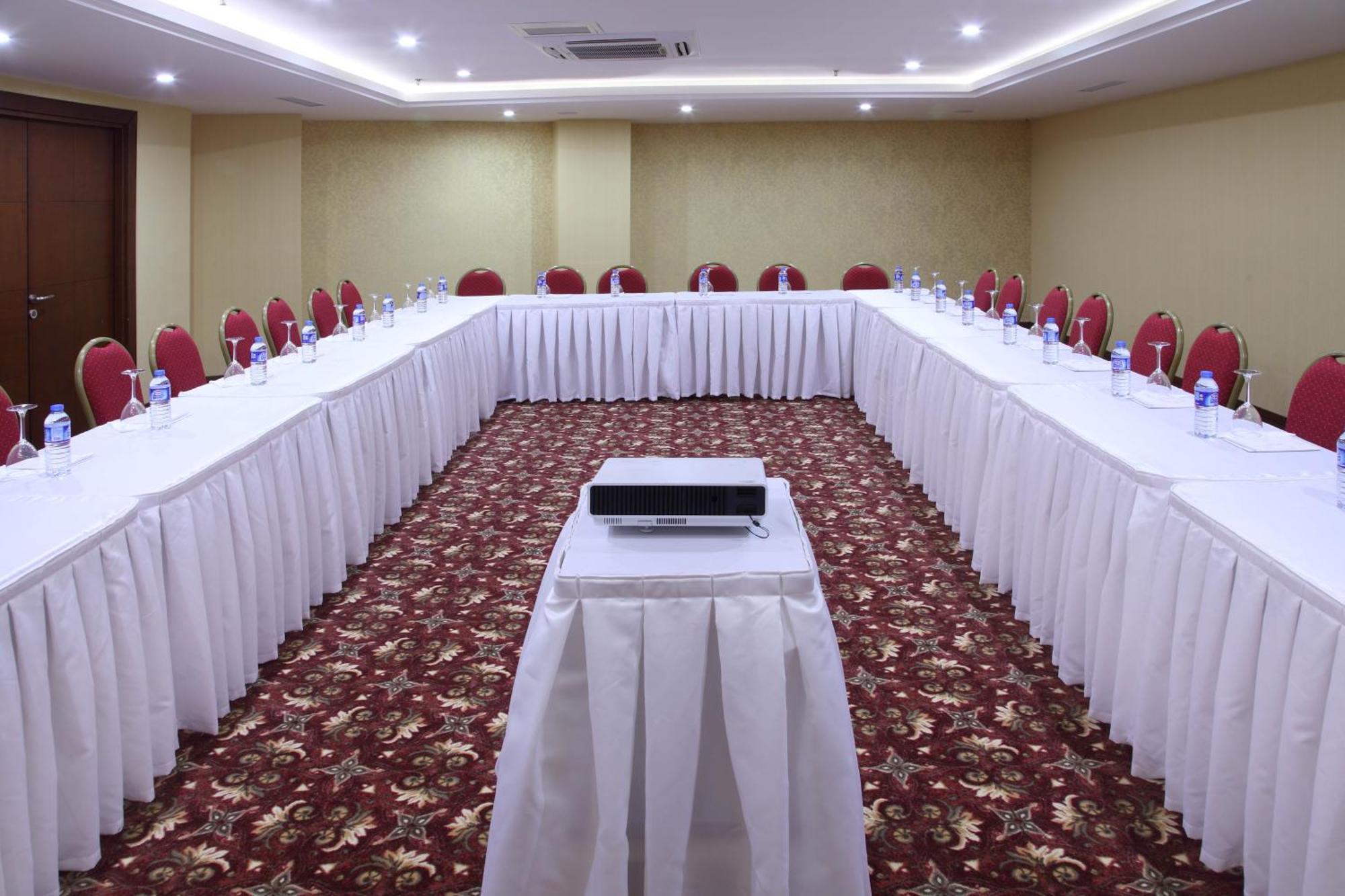 Hotel Senbayrak City Adana Kültér fotó