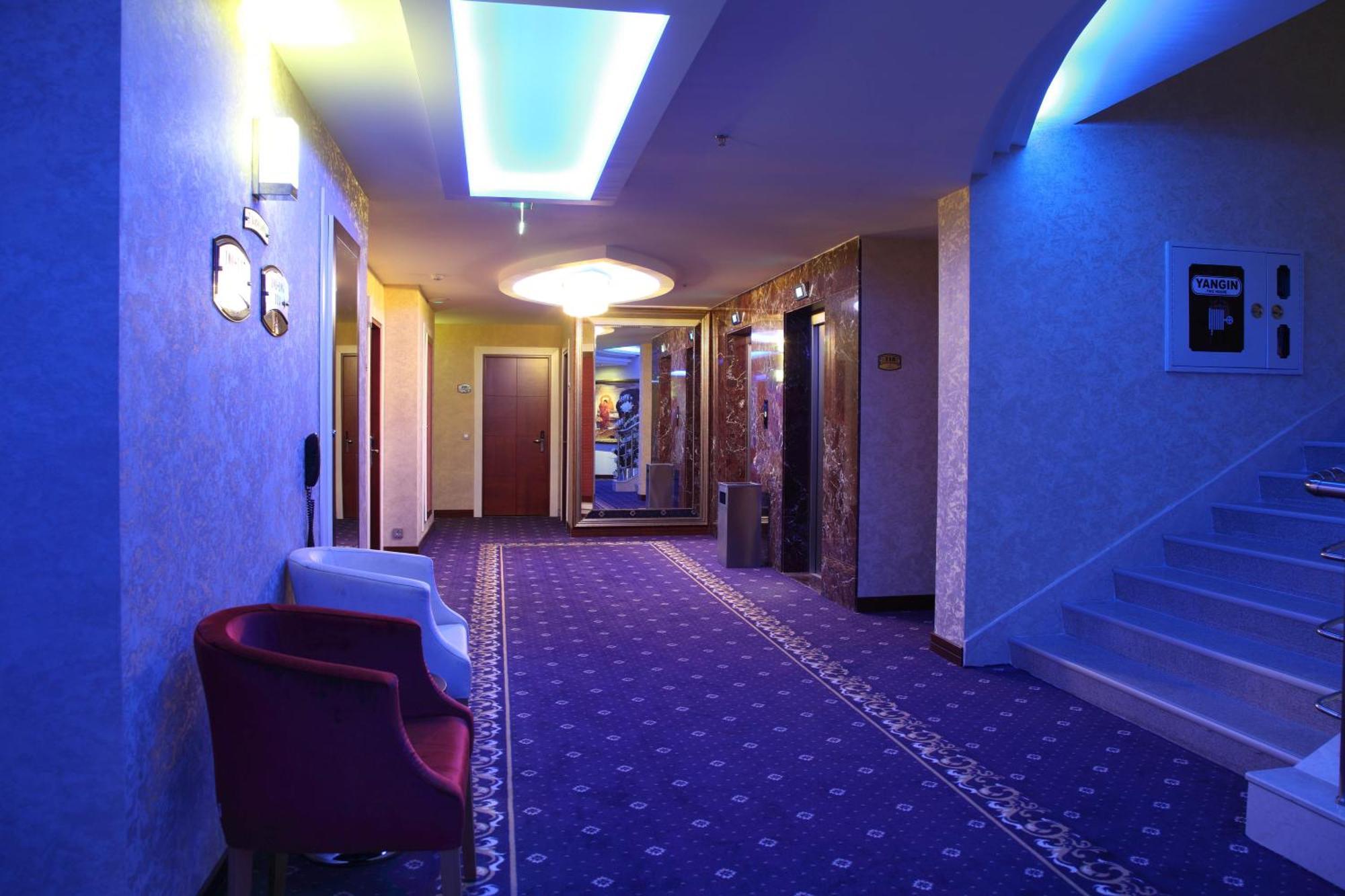 Hotel Senbayrak City Adana Kültér fotó