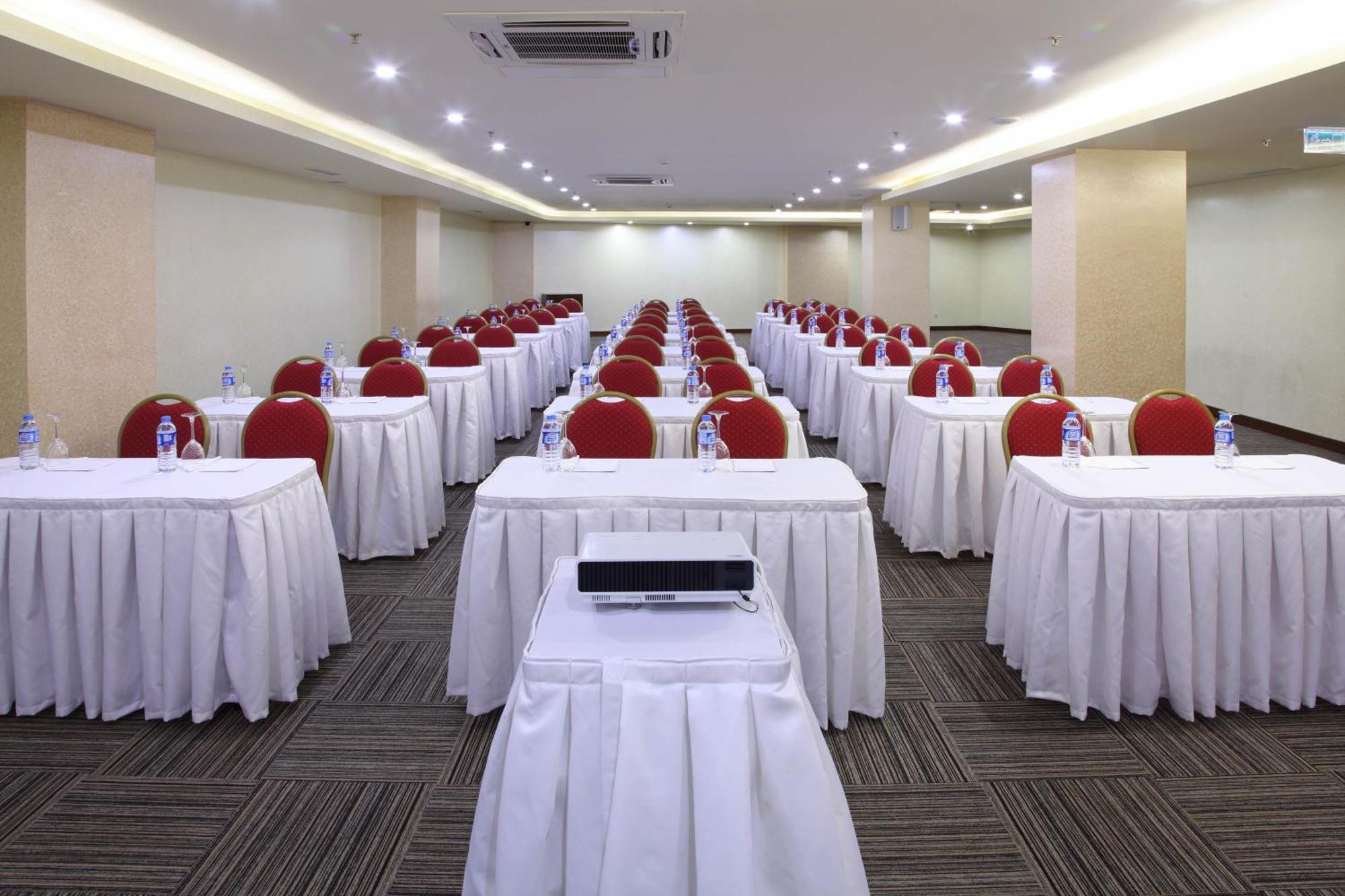 Hotel Senbayrak City Adana Kültér fotó