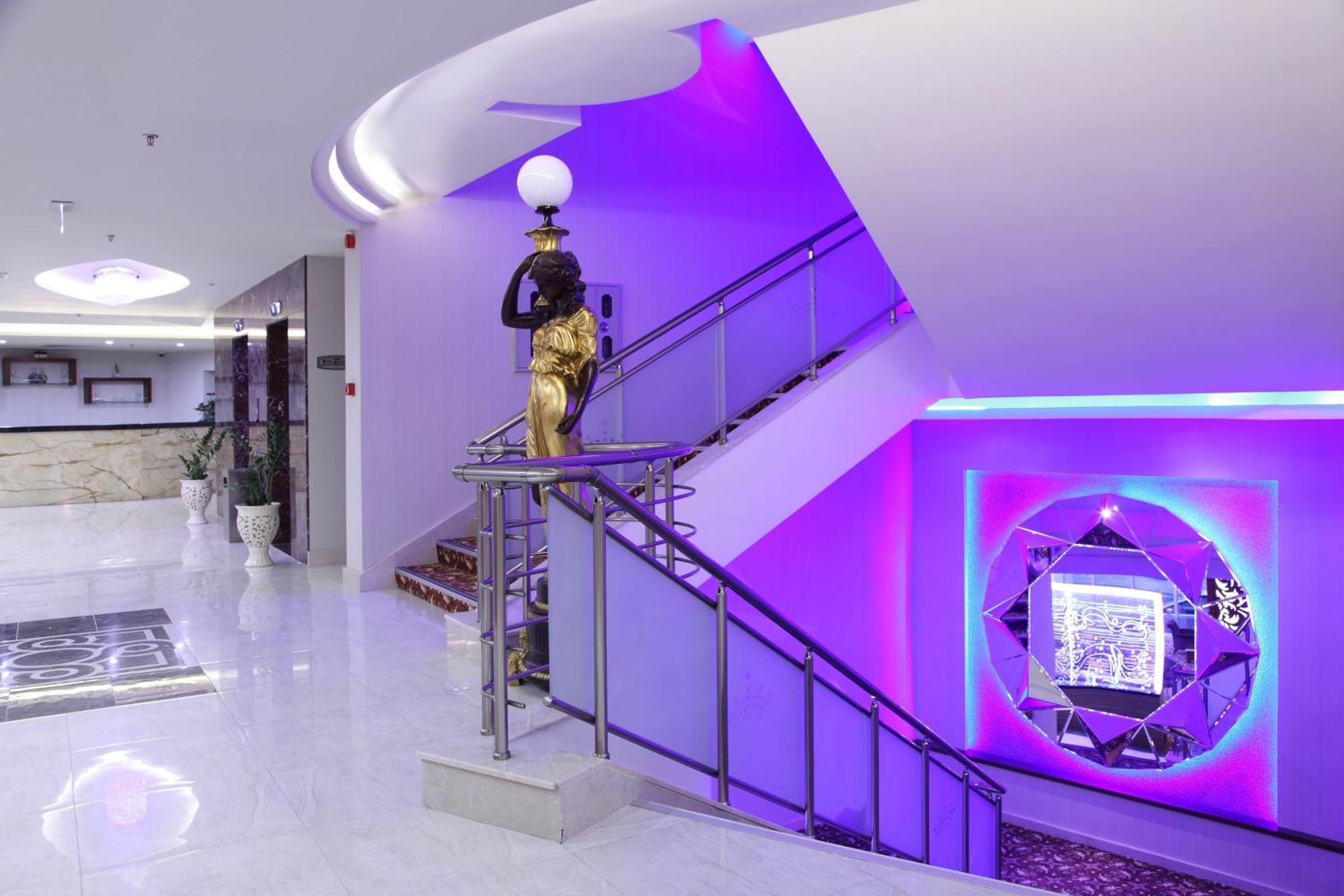 Hotel Senbayrak City Adana Kültér fotó