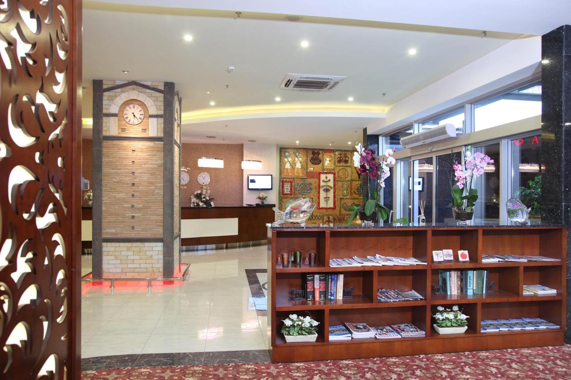 Hotel Senbayrak City Adana Kültér fotó