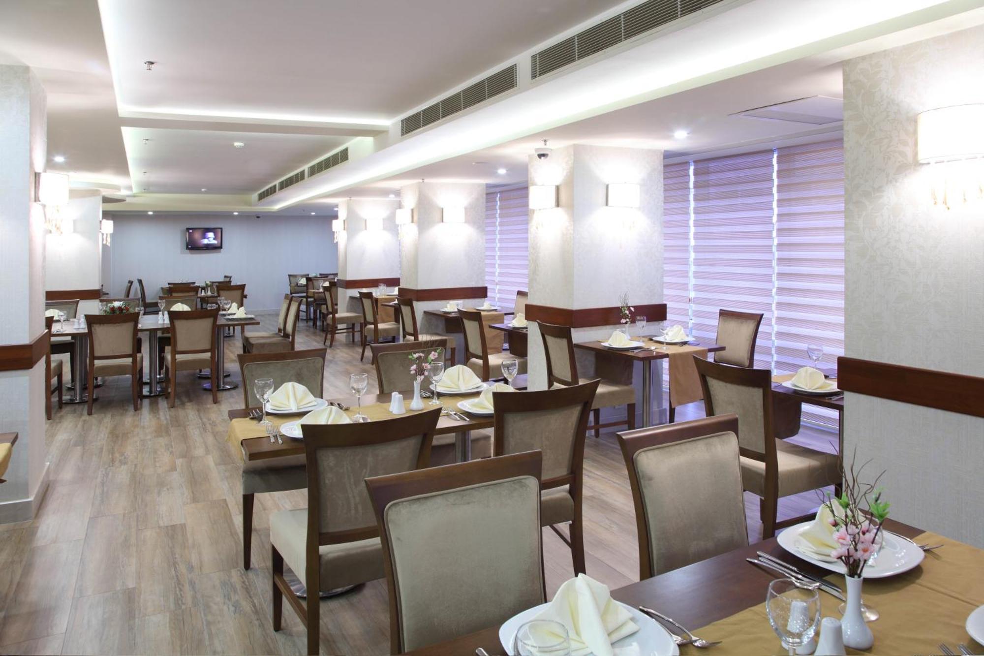 Hotel Senbayrak City Adana Kültér fotó