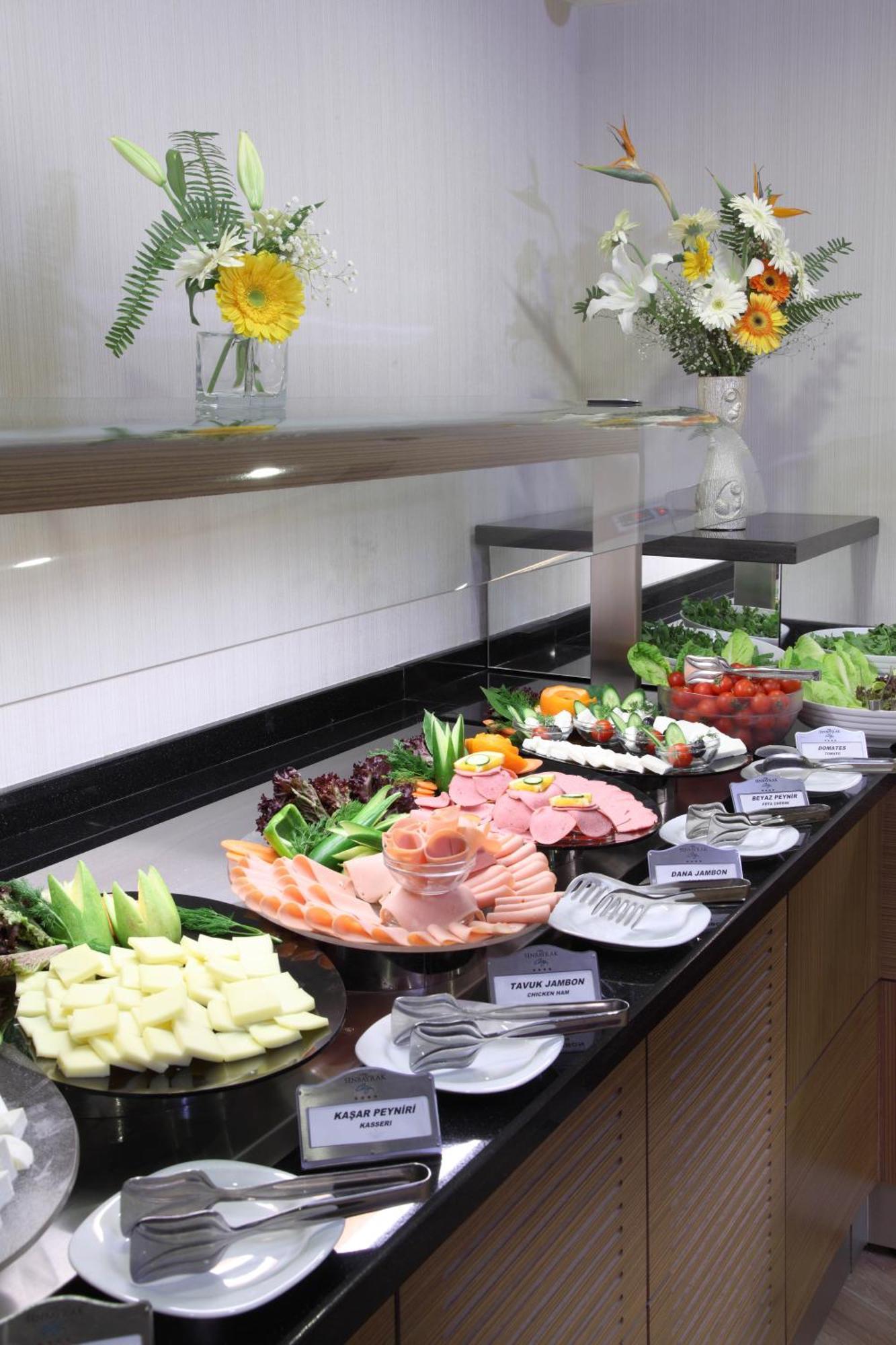 Hotel Senbayrak City Adana Kültér fotó