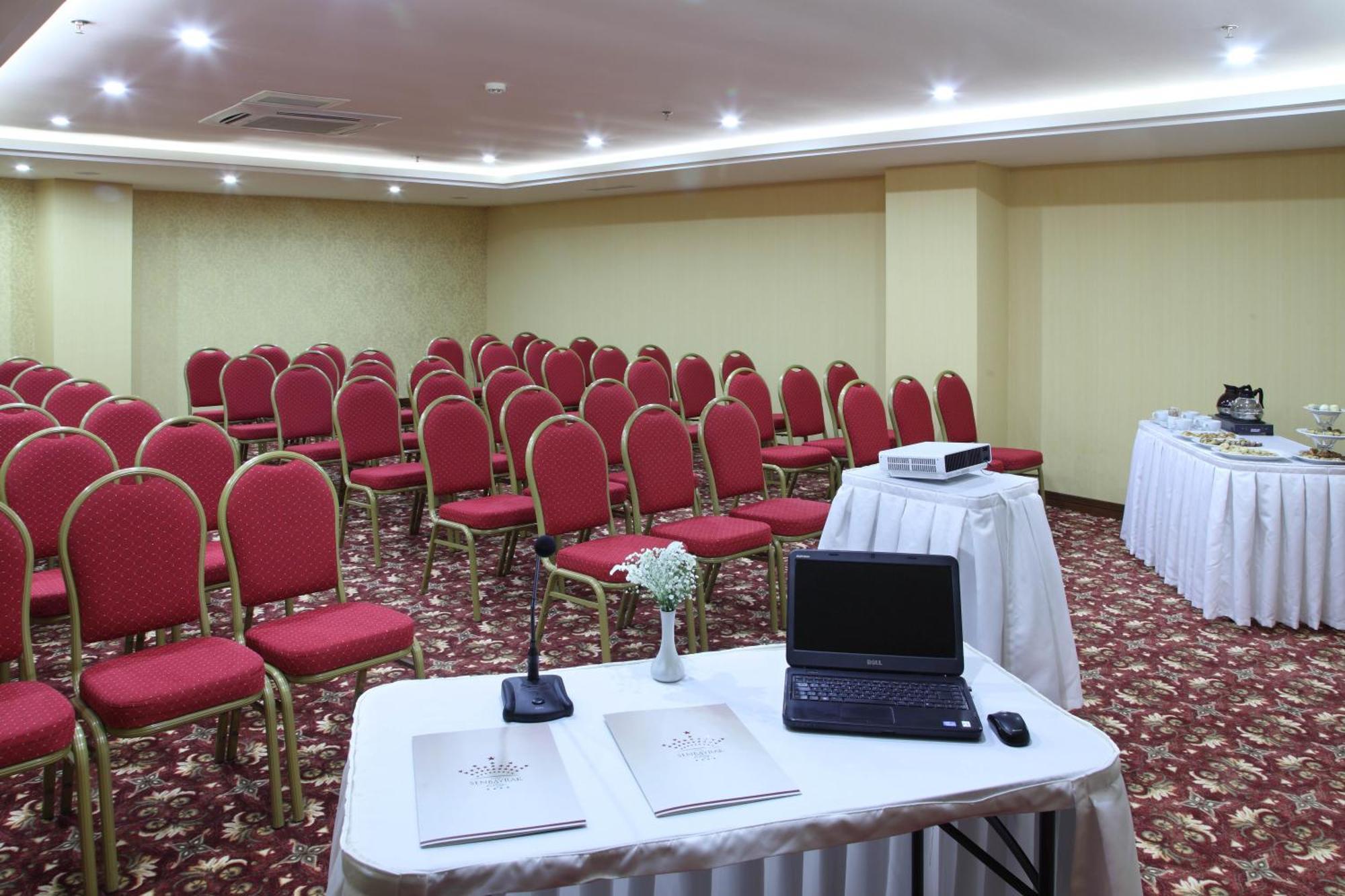 Hotel Senbayrak City Adana Kültér fotó