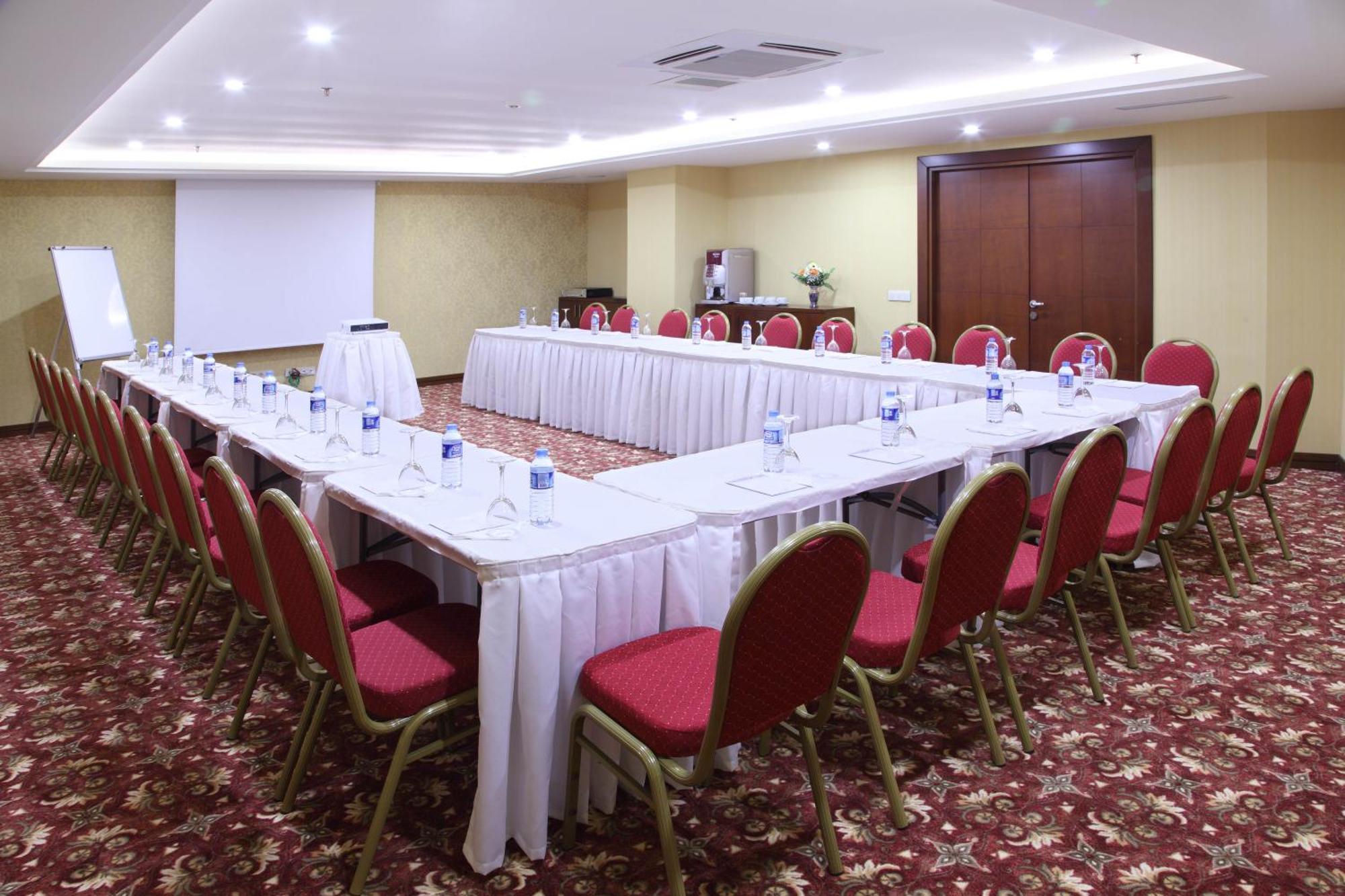 Hotel Senbayrak City Adana Kültér fotó
