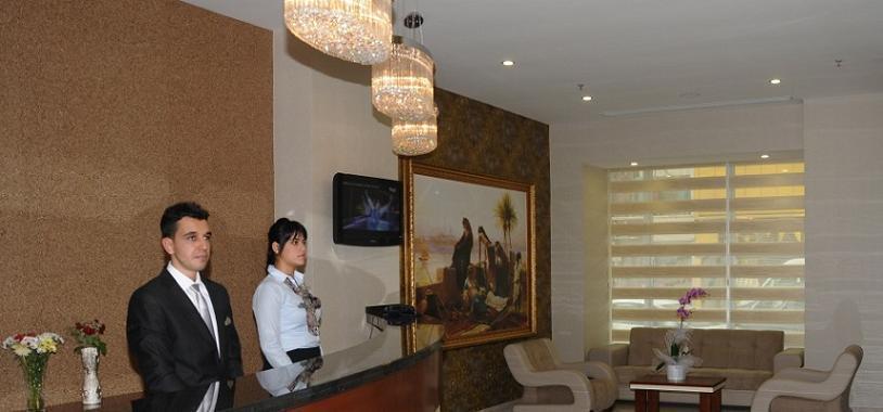Hotel Senbayrak City Adana Kültér fotó