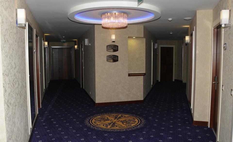 Hotel Senbayrak City Adana Kültér fotó