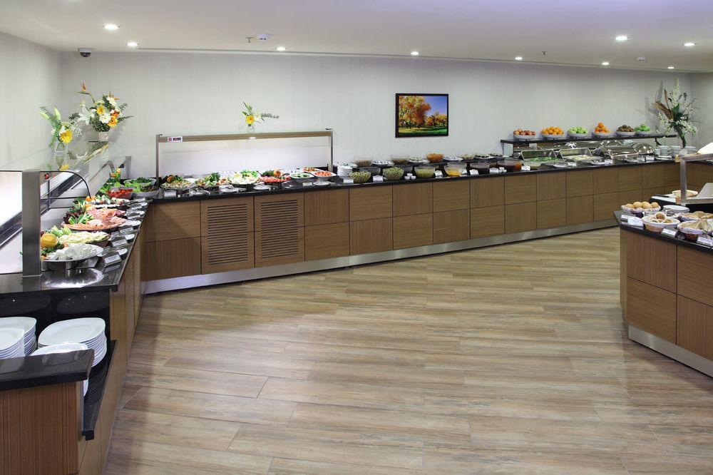 Hotel Senbayrak City Adana Kültér fotó