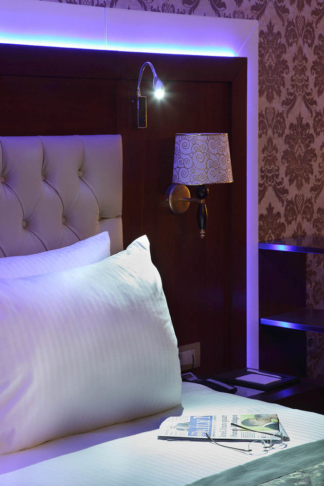 Hotel Senbayrak City Adana Kültér fotó