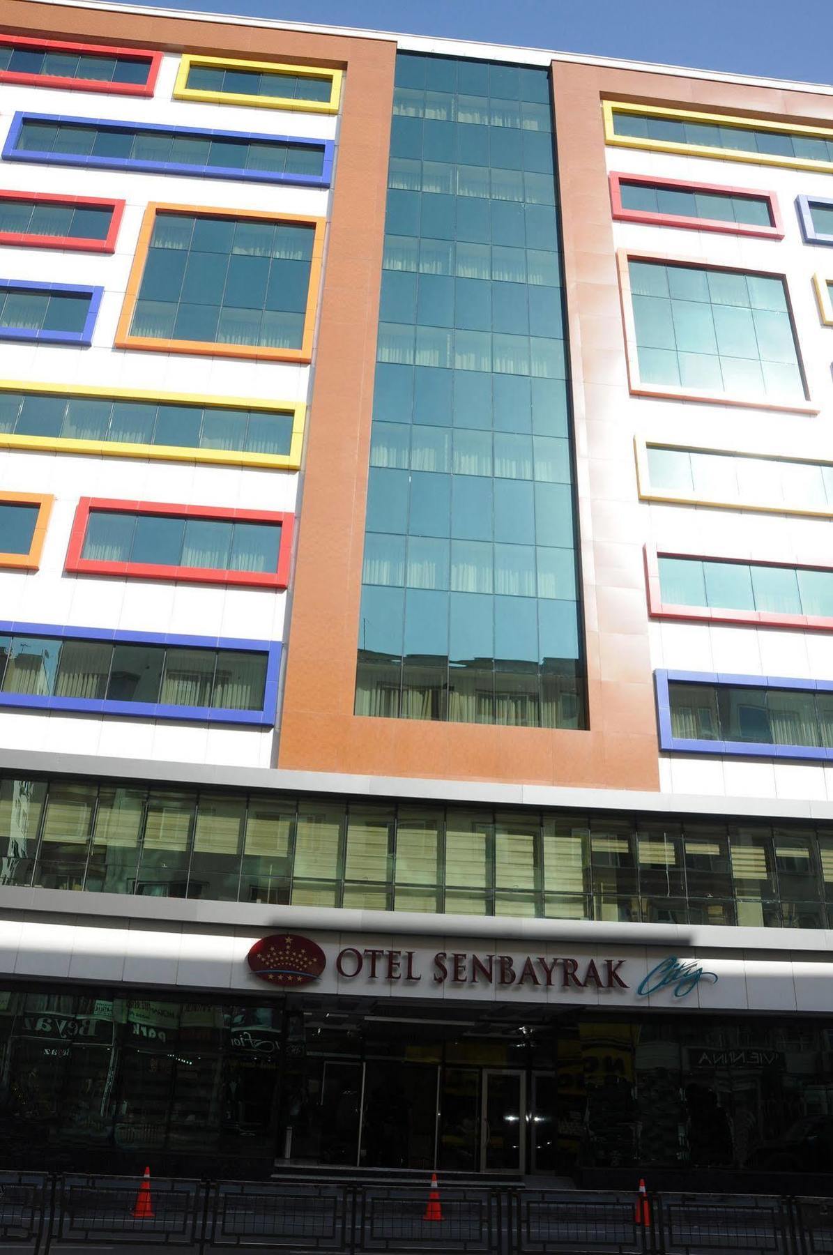 Hotel Senbayrak City Adana Kültér fotó