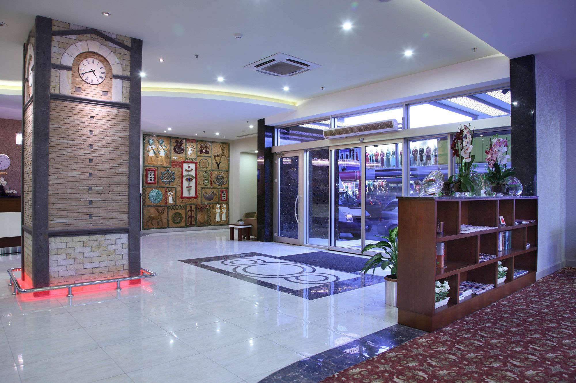 Hotel Senbayrak City Adana Kültér fotó