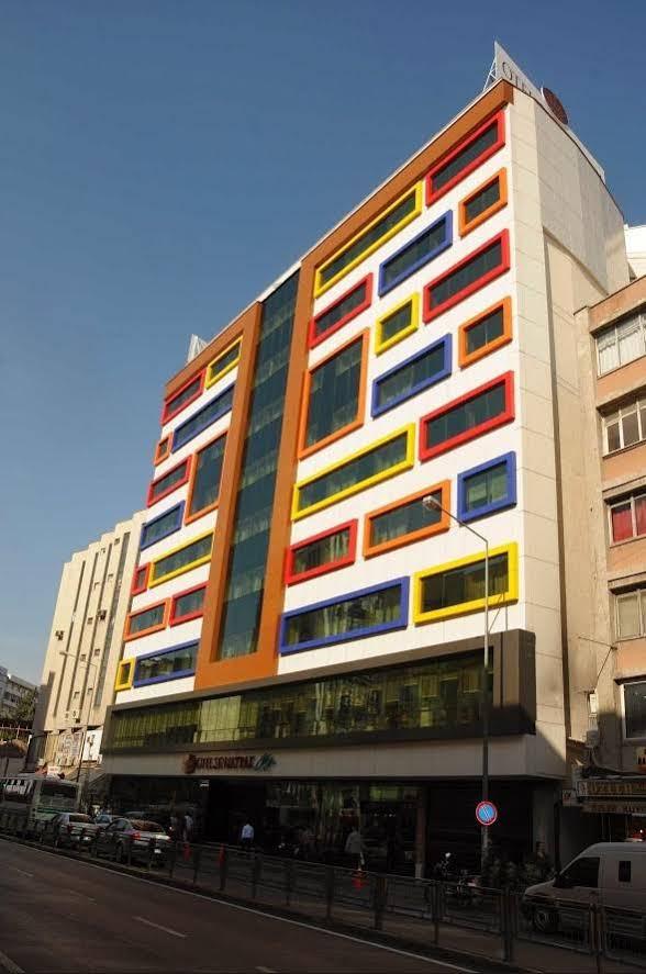 Hotel Senbayrak City Adana Kültér fotó