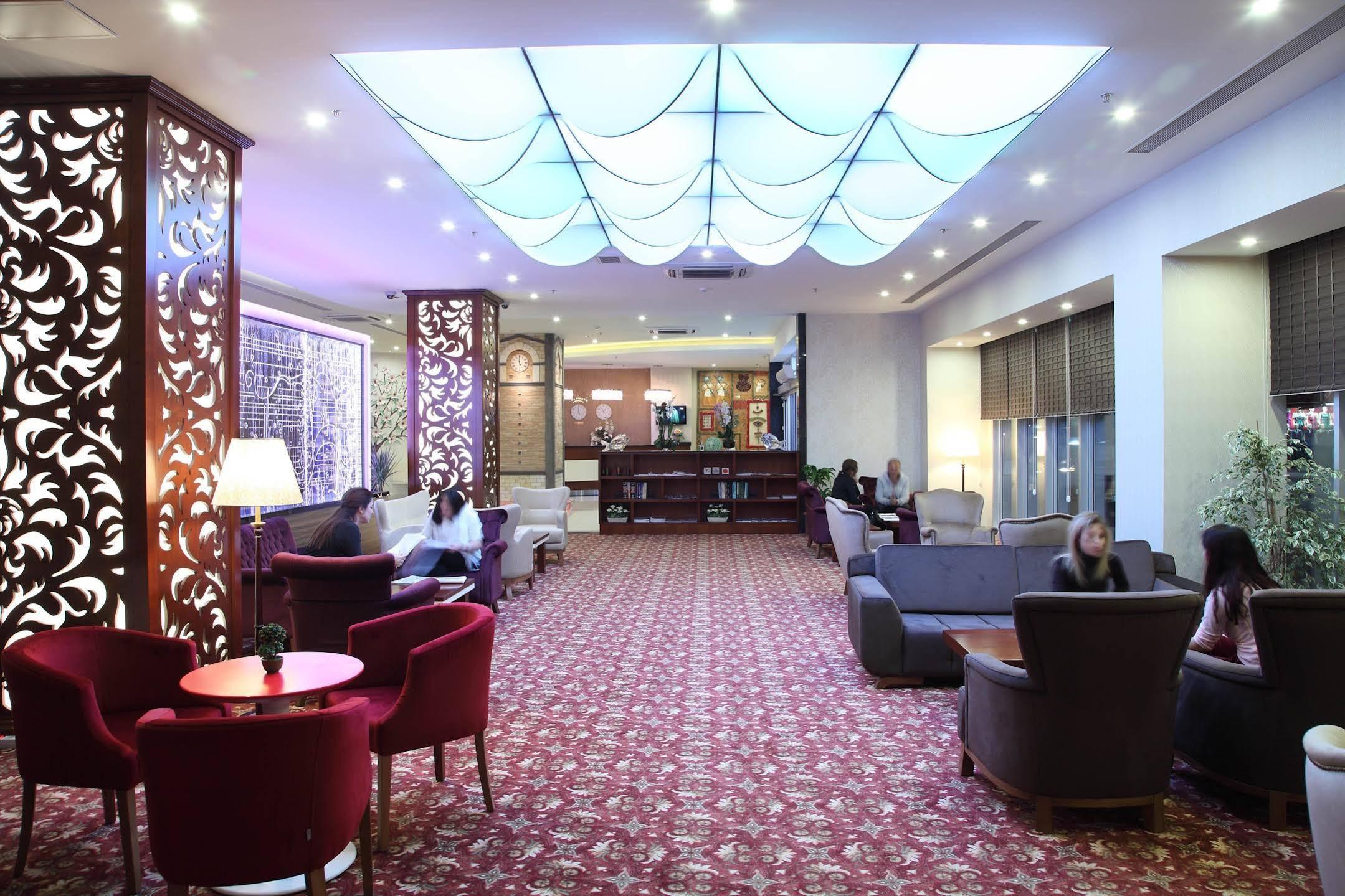 Hotel Senbayrak City Adana Kültér fotó