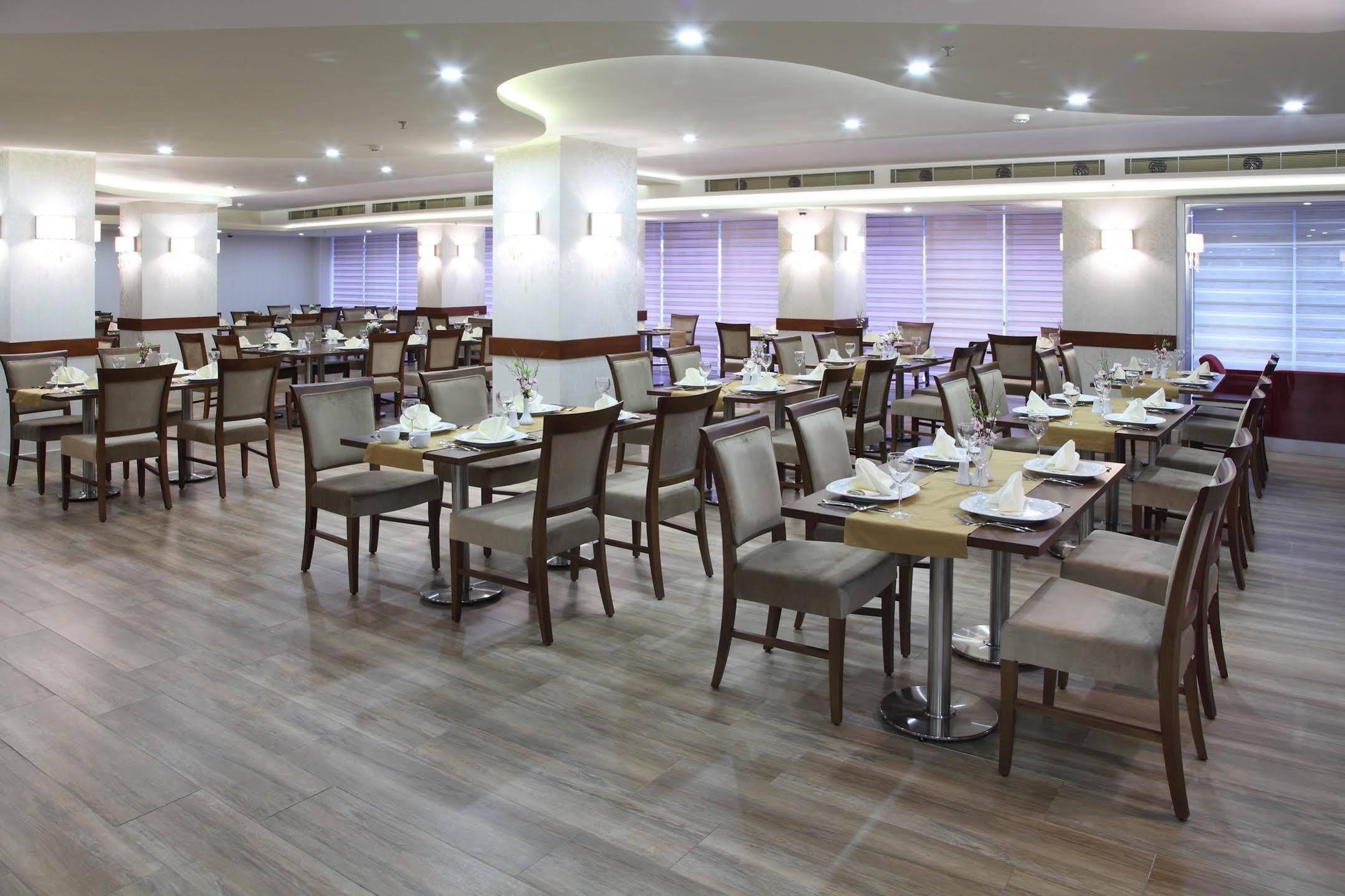 Hotel Senbayrak City Adana Kültér fotó