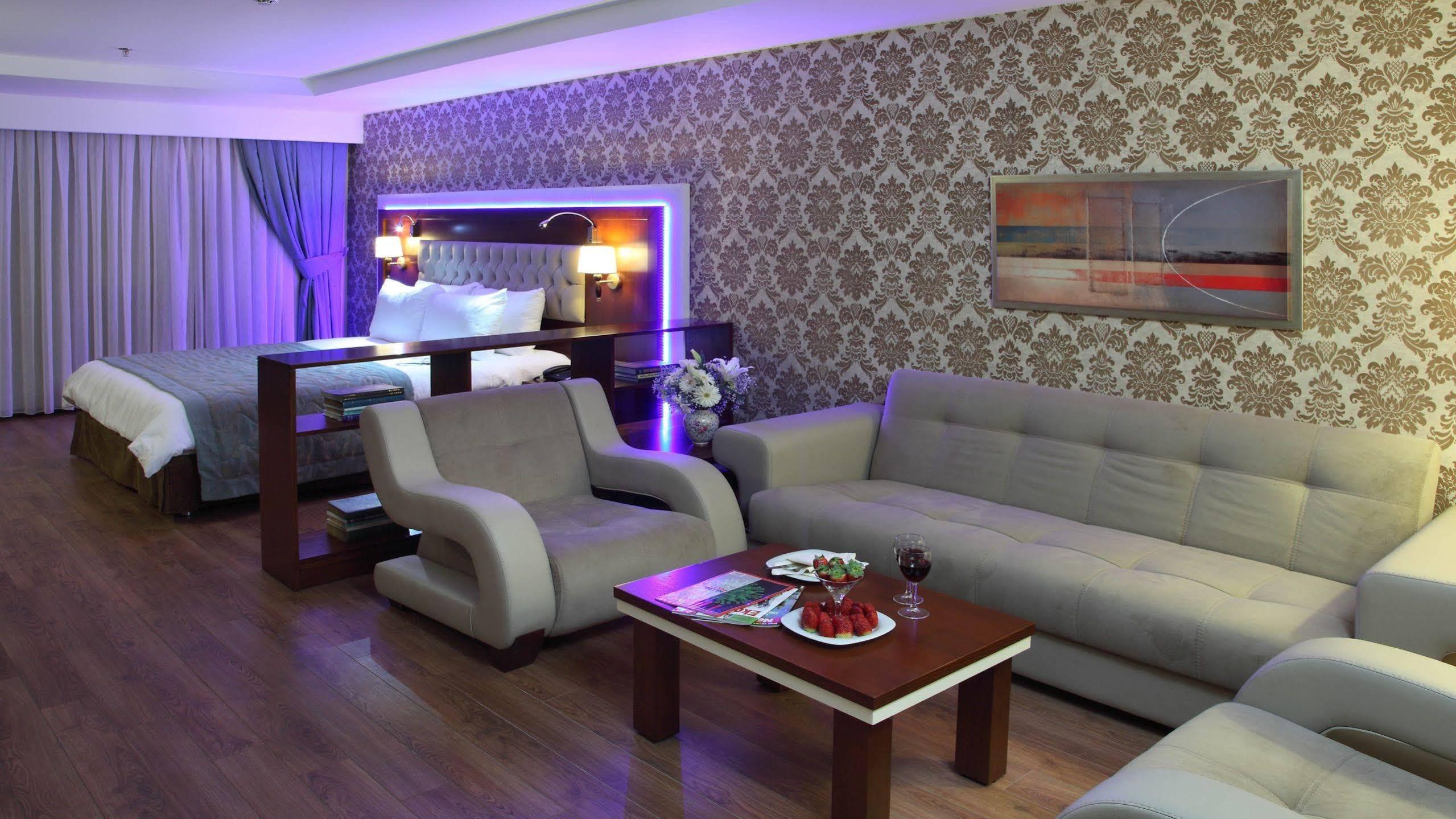 Hotel Senbayrak City Adana Kültér fotó