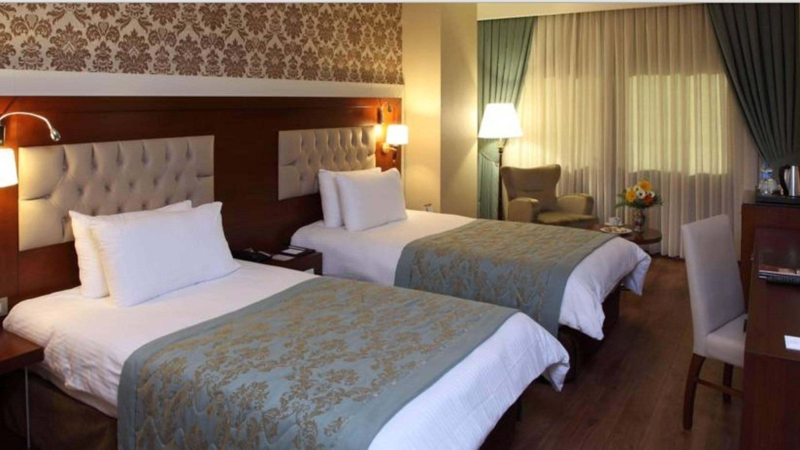 Hotel Senbayrak City Adana Kültér fotó